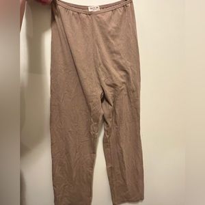 Harly Jae Cotton Pants